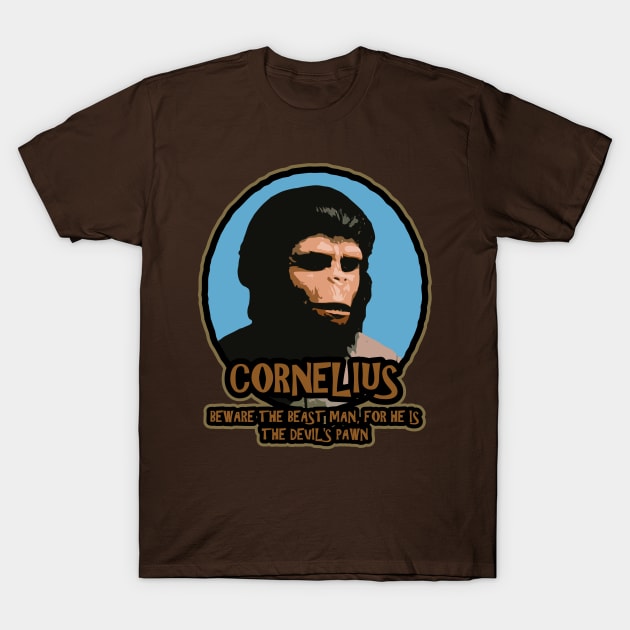 Cornelius T-Shirt by RedApe